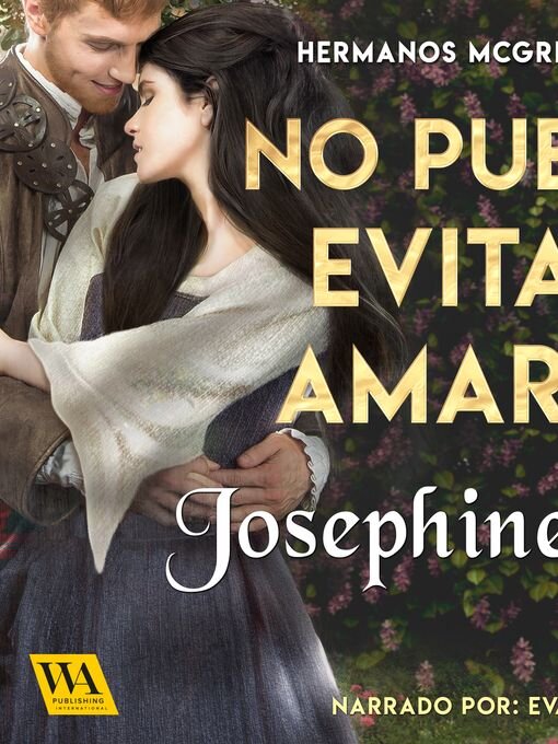 Cover image for No puedo evitar amarte